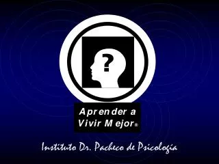 Instituto Dr. Pacheco de Psicología