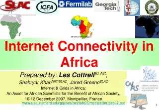 Internet Connectivity in Africa