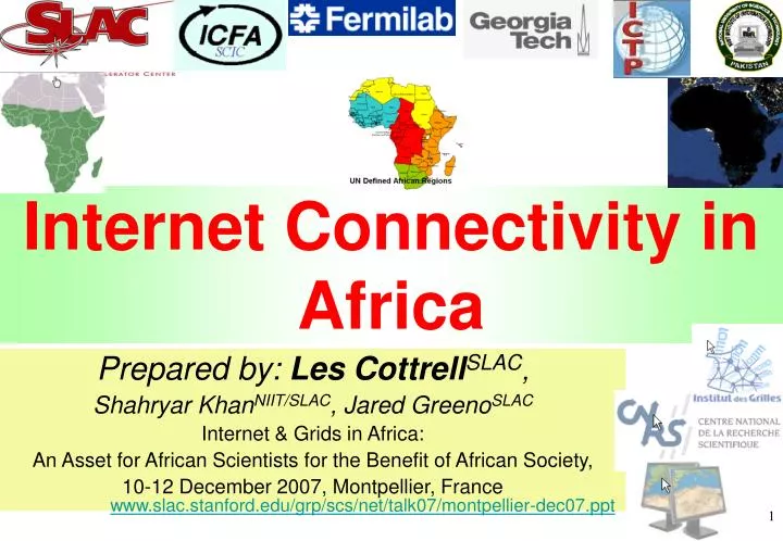 internet connectivity in africa