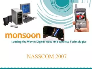 NASSCOM 2007
