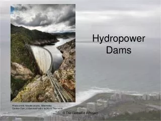 Hydropower Dams