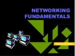 NETWORKING FUNDAMENTALS - slide 1