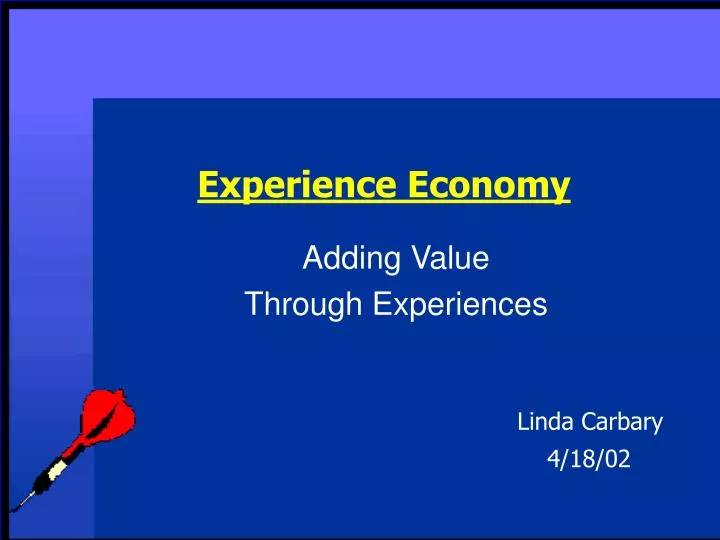 experience economy
