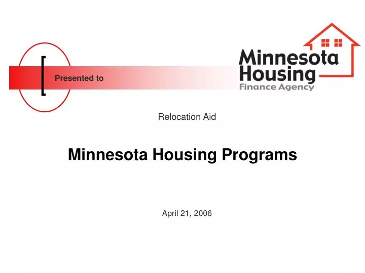 minnesota housing programs