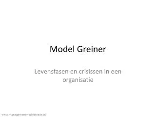 Model Greiner
