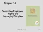 Respecting Employee Rights and Managing Discipline - slide 1