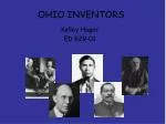 OHIO INVENTORS - slide 1