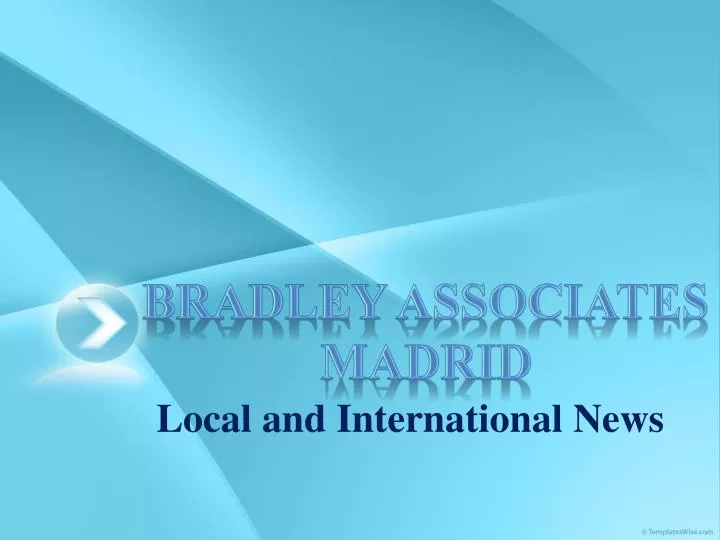 bradley associates madrid