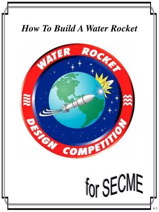 How To Build A Water Rocket