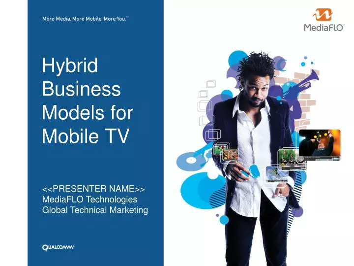 hybrid business models for mobile tv