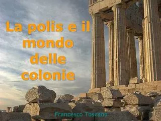 francesco toscano