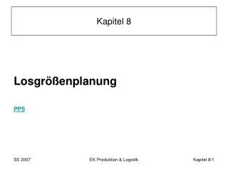 kapitel 8