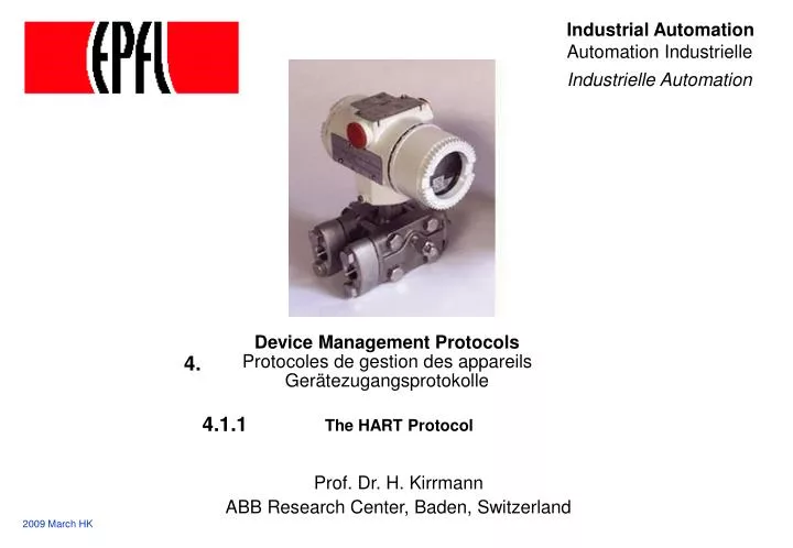 device management protocols protocoles de gestion des appareils ger tezugangsprotokolle