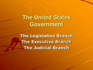 The United States Government