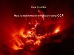 Heat Transfer - slide 1