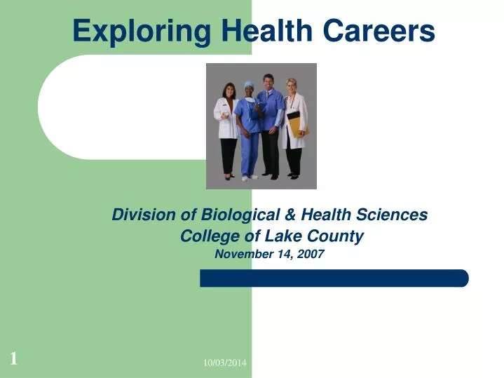 division of biological health sciences college of lake county november 14 2007