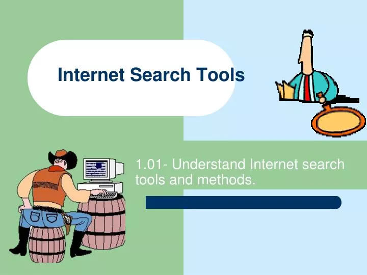 internet search tools