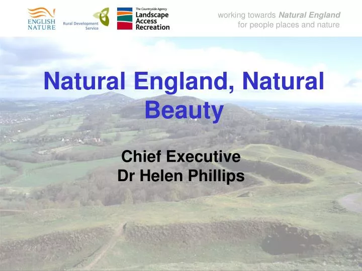 natural england natural beauty