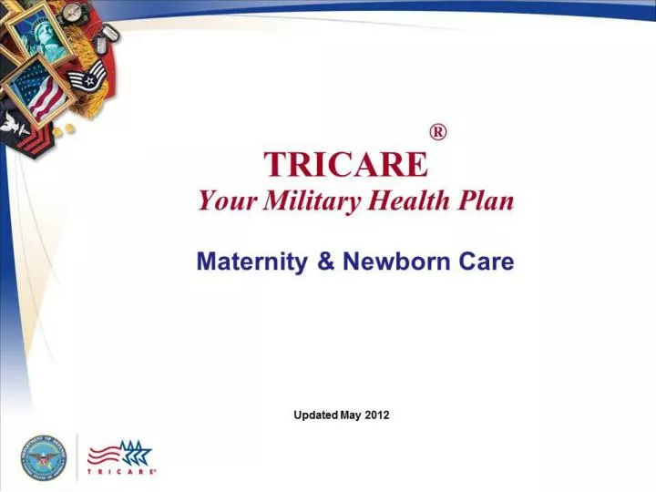 tricare your military health plan maternity newborn care