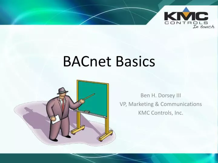 bacnet basics