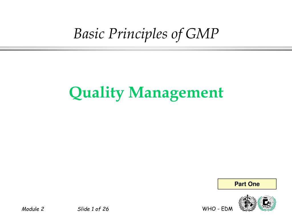 PPT - Quality Management PowerPoint Presentation, free download - ID:679570