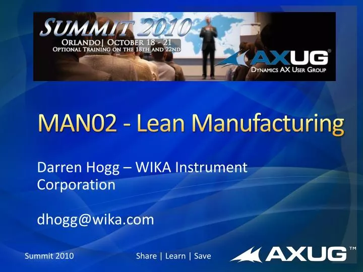 man02 lean manufacturing