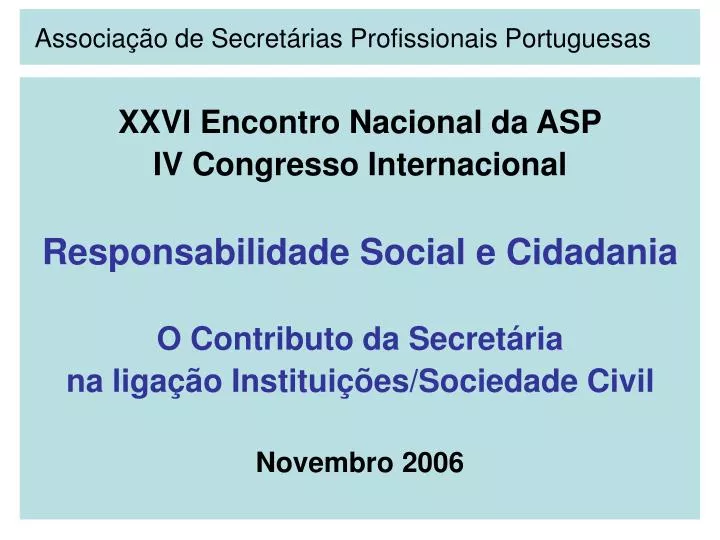 associa o de secret rias profissionais portuguesas