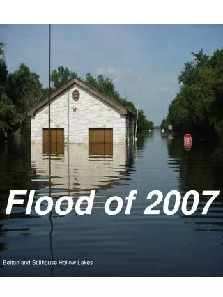 Flood of 2007