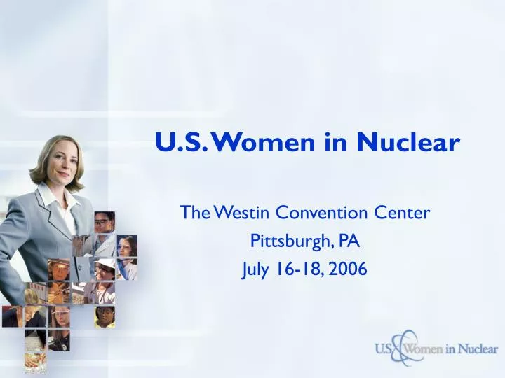 u s women in nuclear