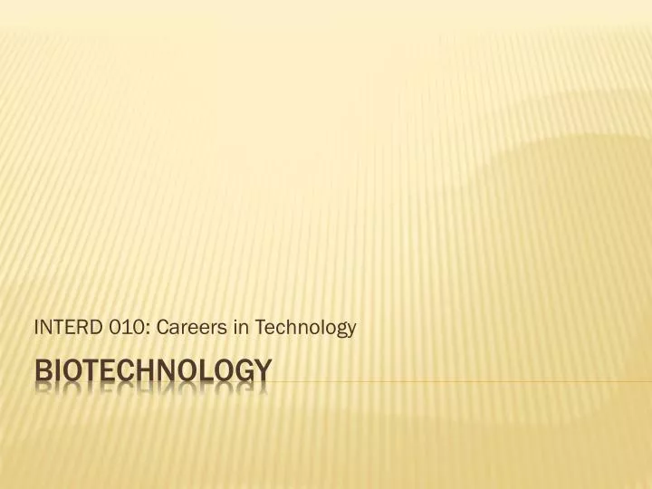 interd 010 careers in technology