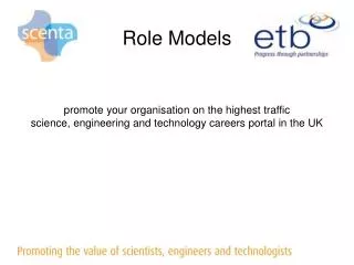 promote your organisation on the highest traffic science, engineering and technology careers portal in the UK