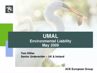 UMAL Environmental Liability May 2009