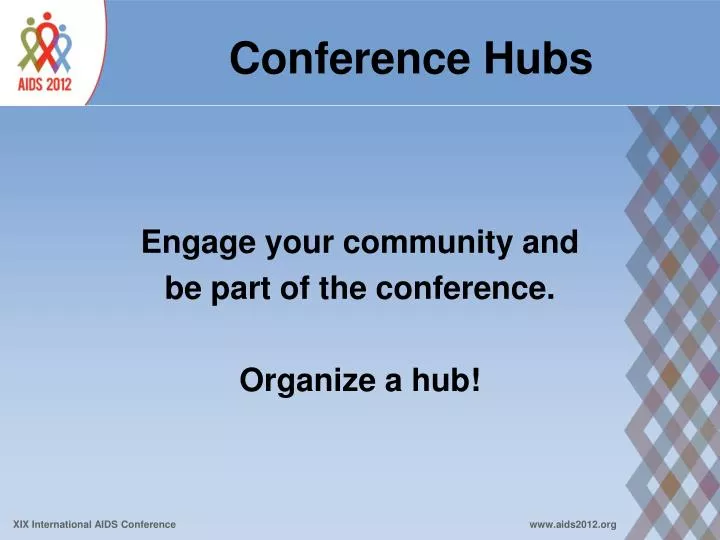 conference hubs