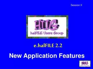 e.halFILE 2.2