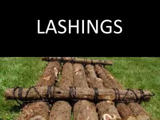 LASHINGS