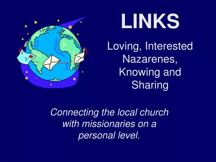 links loving interested nazarenes knowing and sharing