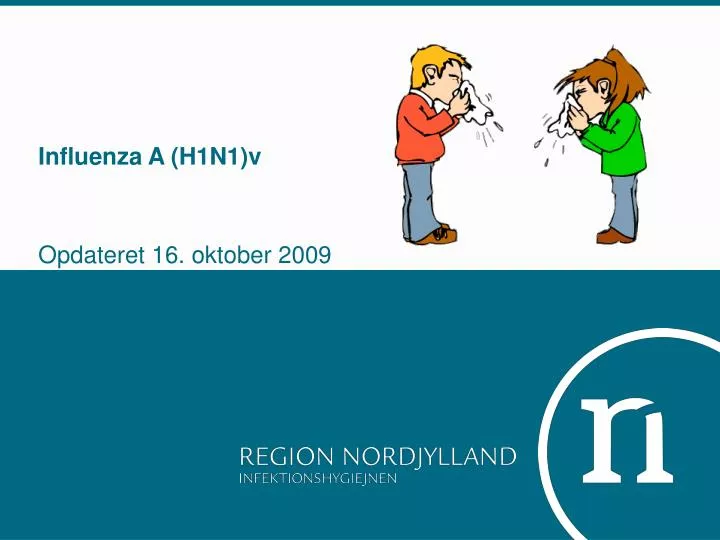 influenza a h1n1 v