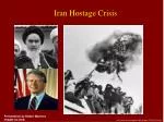 Iran Hostage Crisis - slide 1
