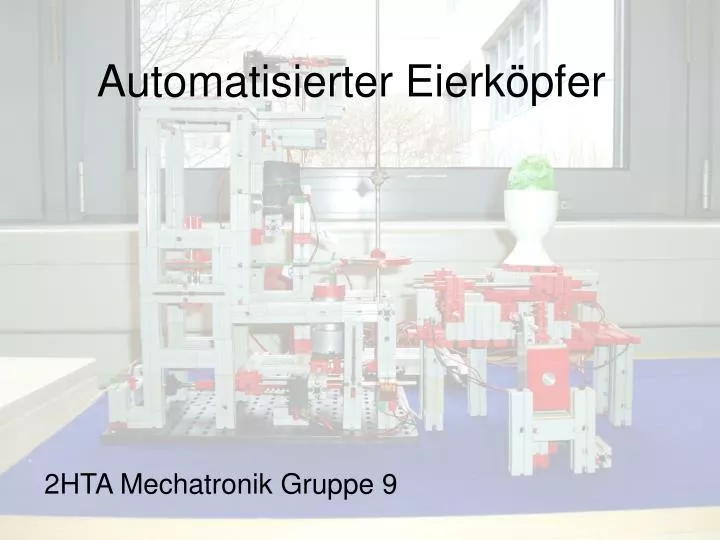 automatisierter eierk pfer