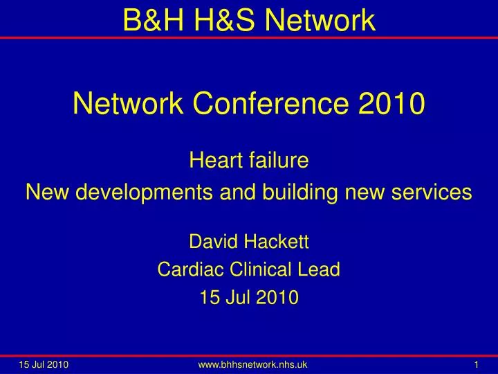 b h h s network