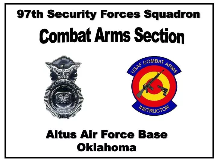97th security forces squadron