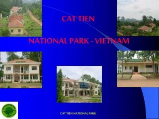 CAT TIEN NATIONAL PARK - VIETNAM