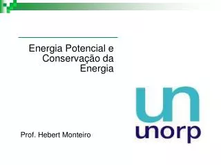 Prof. Hebert Monteiro