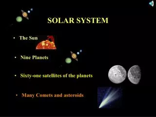 SOLAR SYSTEM