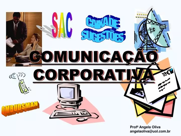 comunica o corporativa