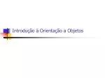 Introdução à Orientação a Objetos - slide 1