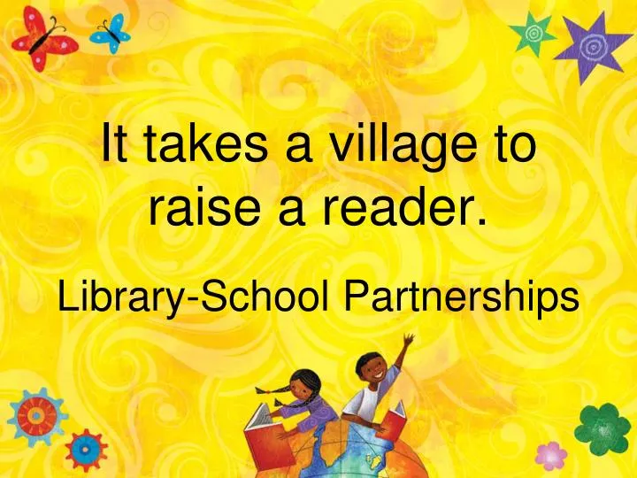 library school partnerships