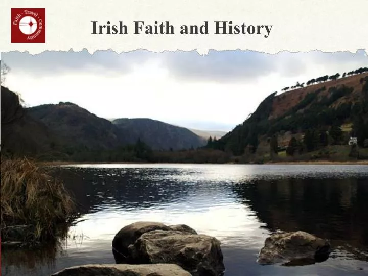 irish faith and history