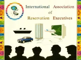 What is the International Association of Reservation Executives?