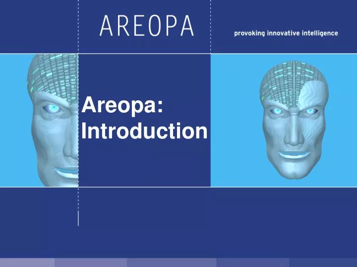 areopa introduction